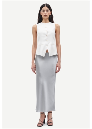 Saruma vest 14635 Egret Samsøe 